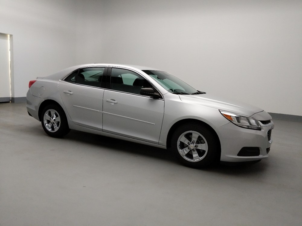 2015 Chevrolet Malibu - Passenger Front Side