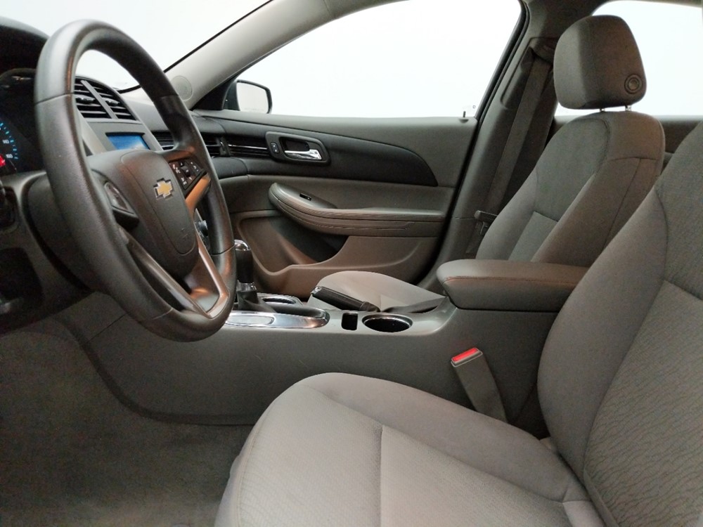 2015 Chevrolet Malibu - Driver Front Seat
