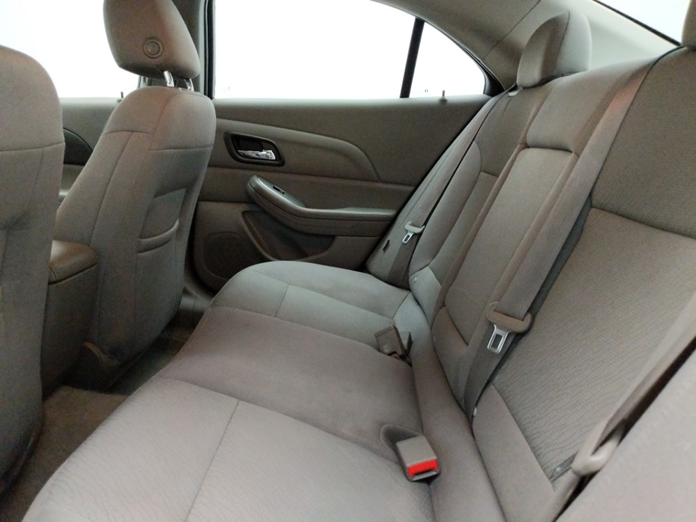 2015 Chevrolet Malibu - Driver Rear Seat