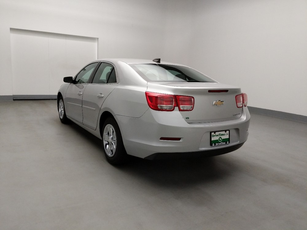 2015 Chevrolet Malibu - Driver Rear Bumper