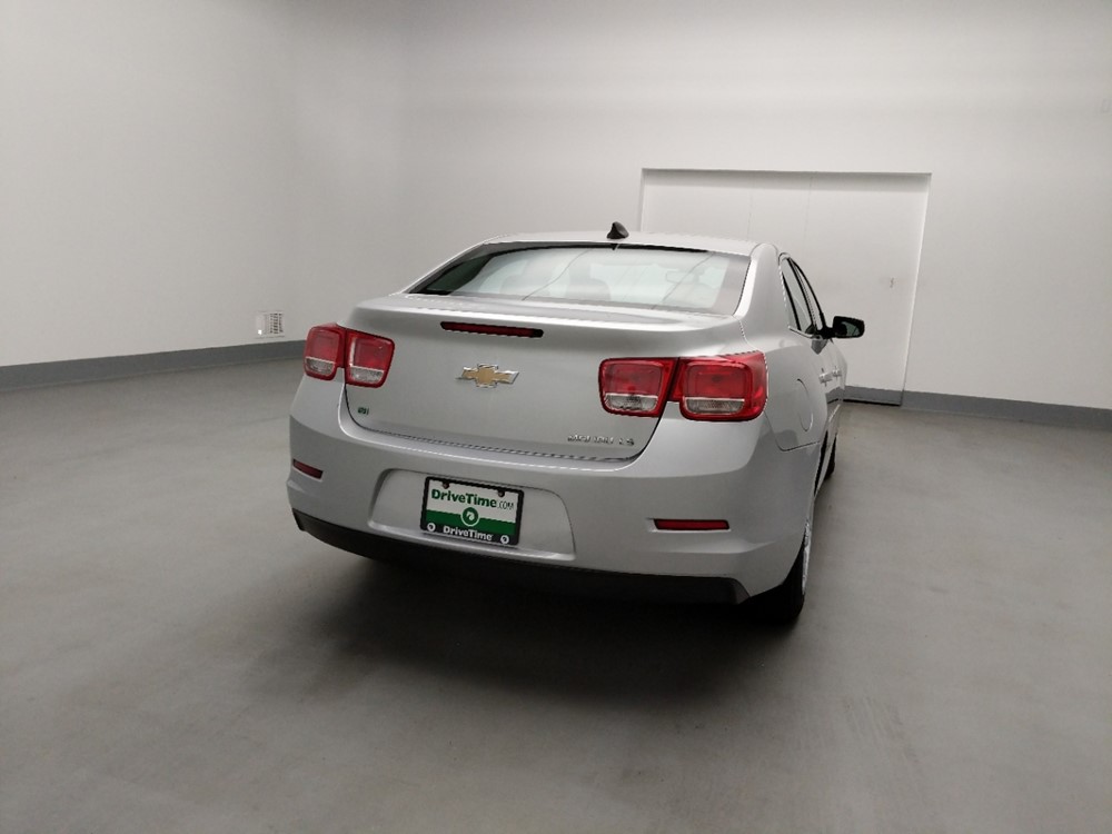 2015 Chevrolet Malibu - Passenger Rear Trunk