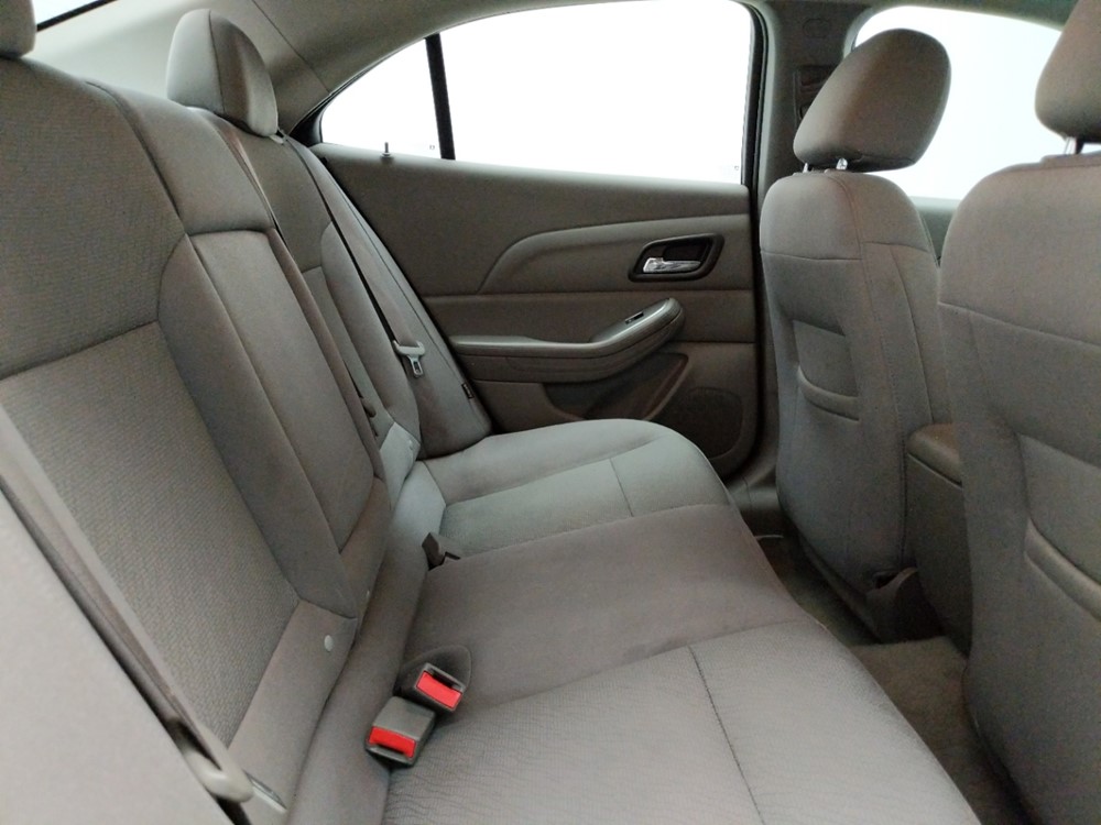 2015 Chevrolet Malibu - Passenger Rear Seat
