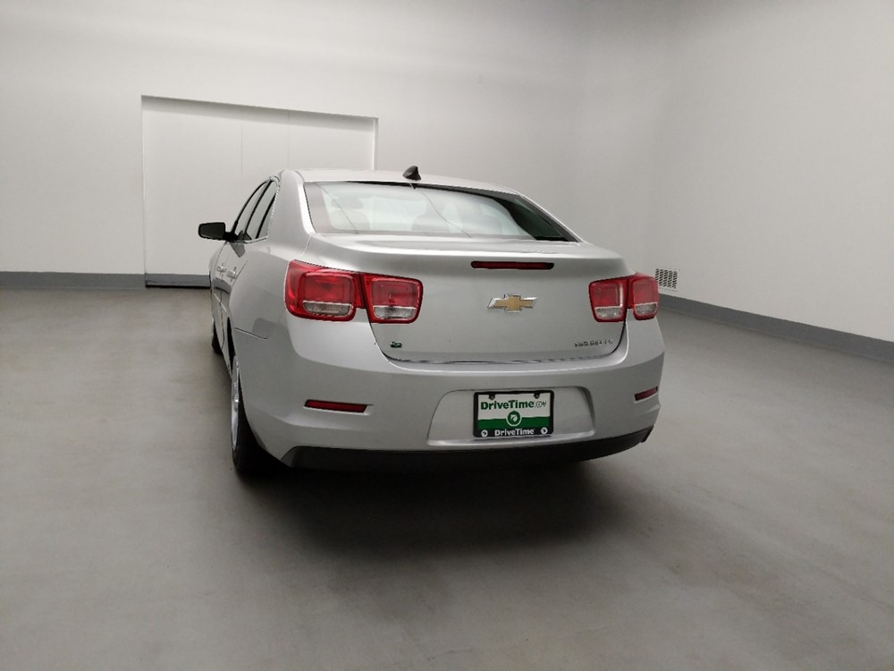 2015 Chevrolet Malibu - Driver Rear Trunk