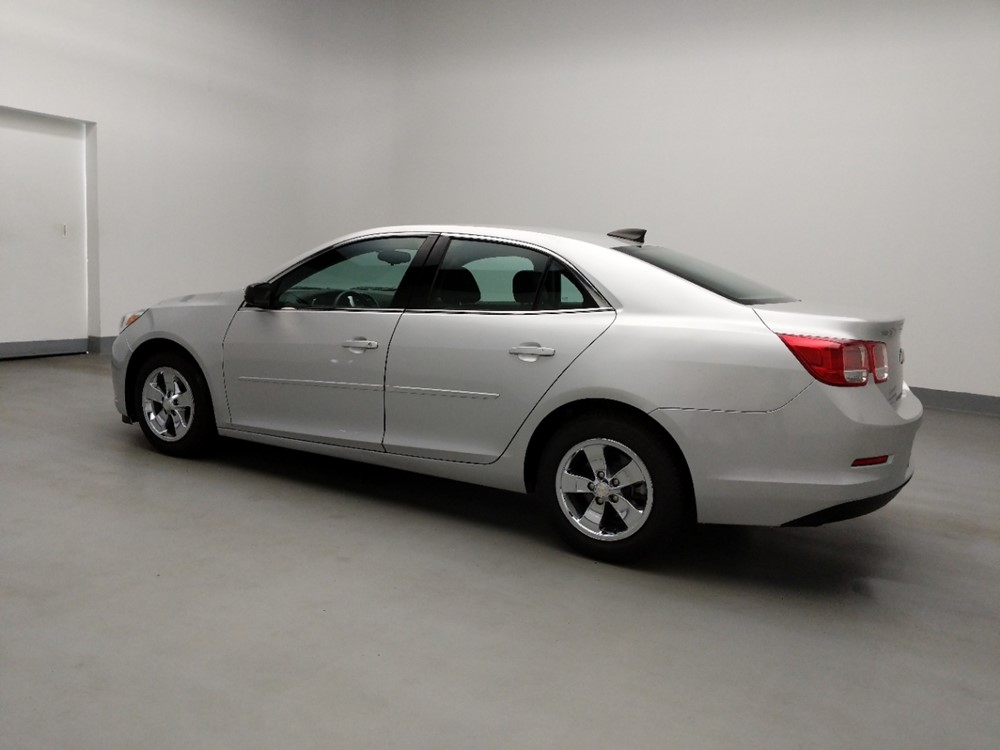 2015 Chevrolet Malibu - Driver Rear Side