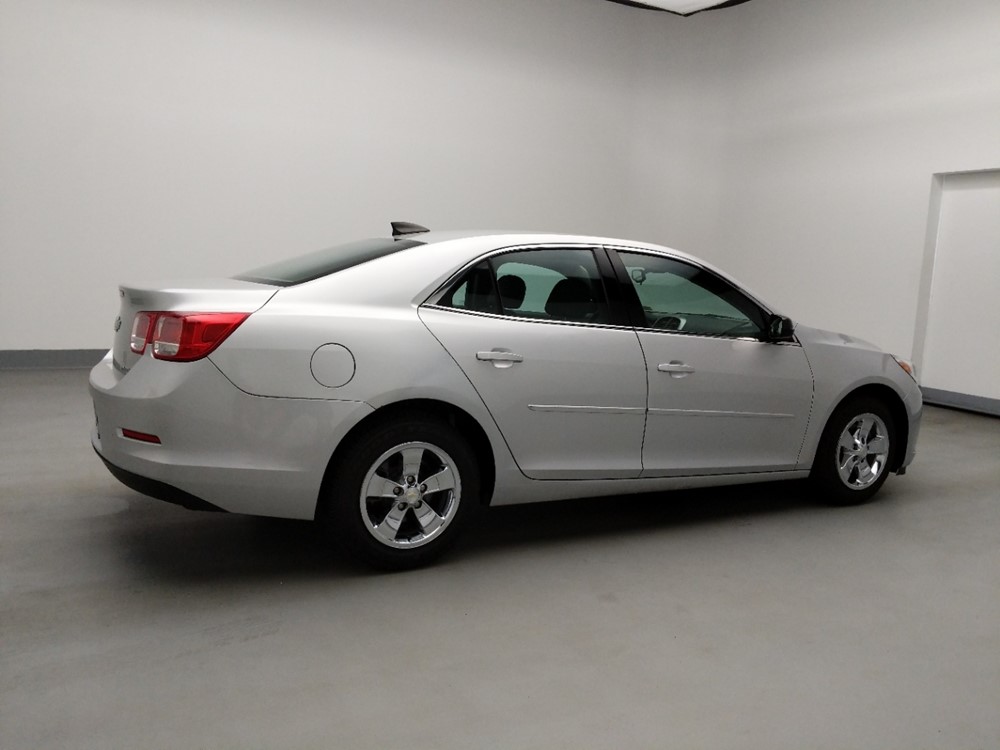 2015 Chevrolet Malibu - Passenger Rear Side