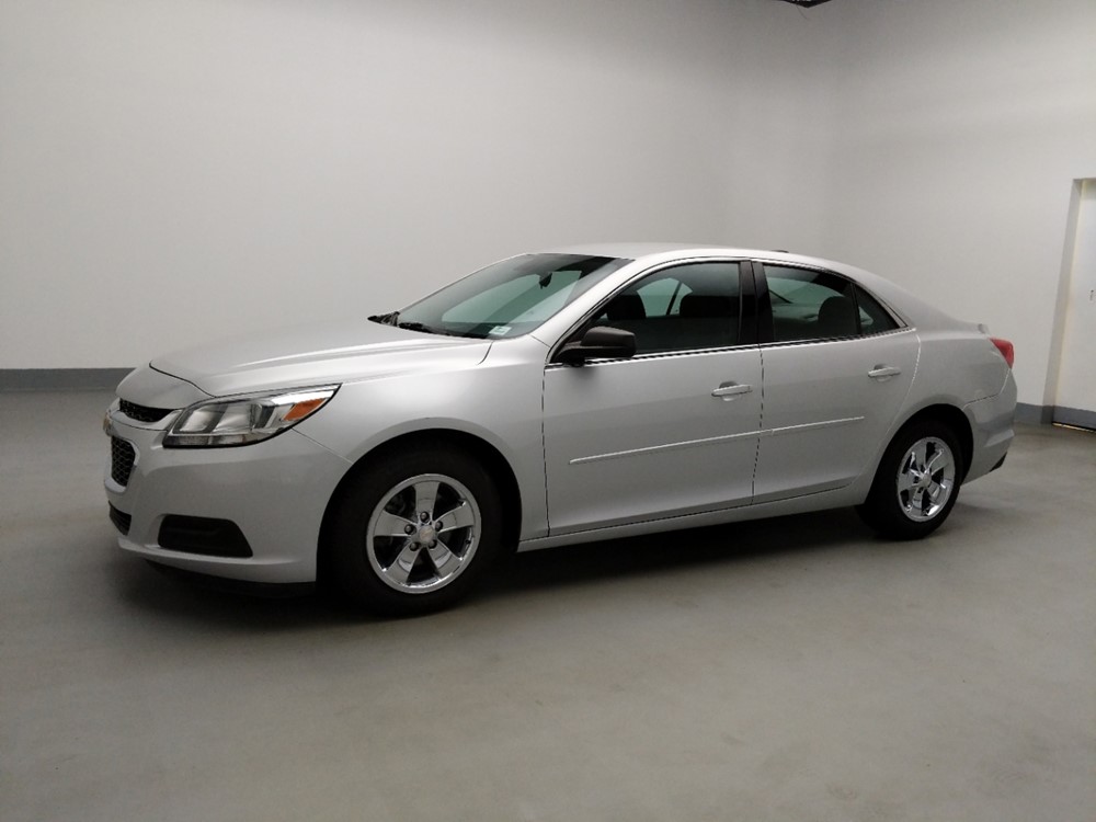 2015 Chevrolet Malibu - Driver Front Side