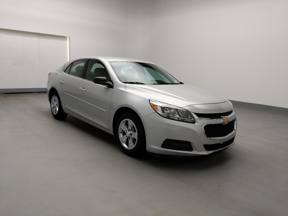 2015 Chevrolet Malibu - Passenger Front Bumper