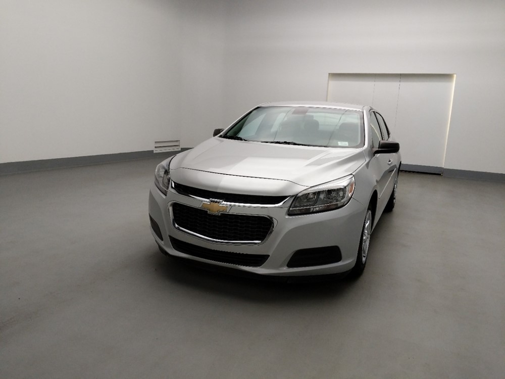2015 Chevrolet Malibu - Driver Front Hood