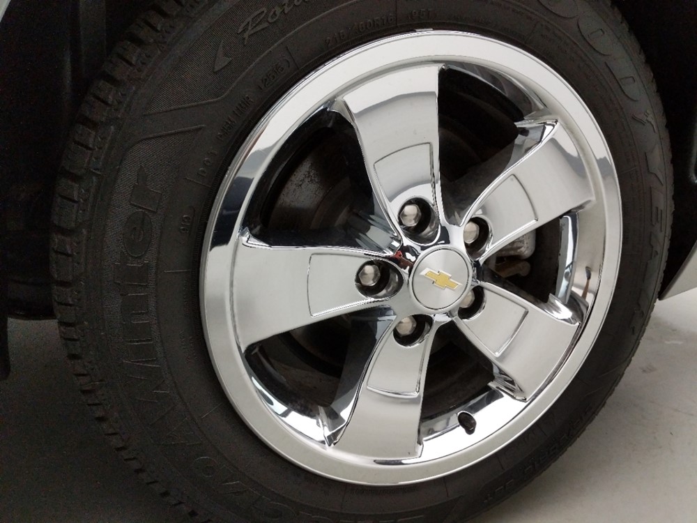2015 Chevrolet Malibu - Wheel