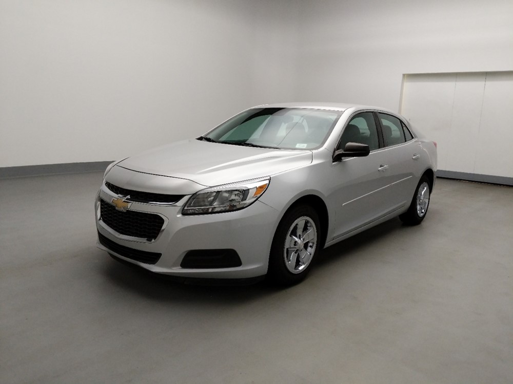 2015 Chevrolet Malibu - Driver Front Bumper