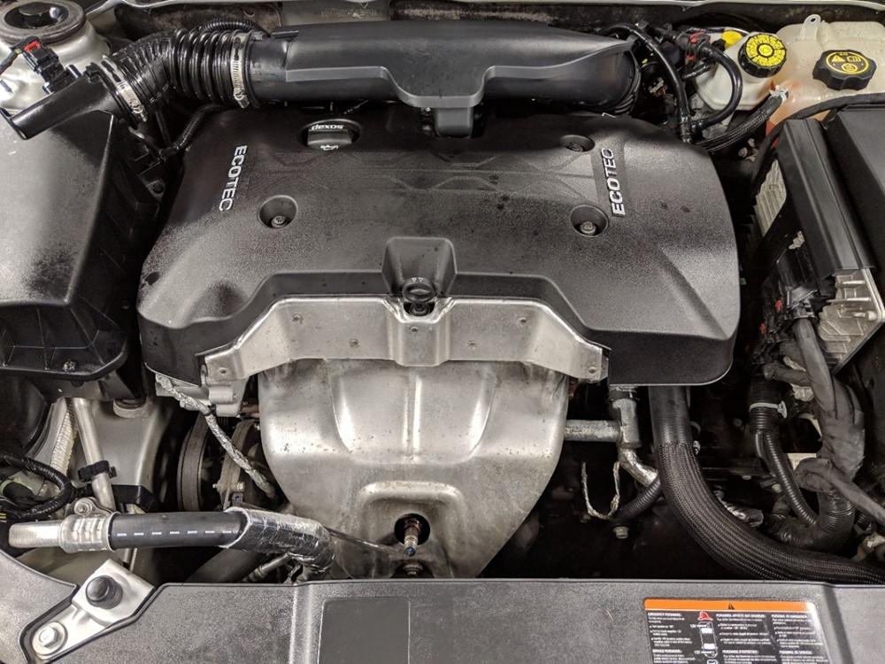 2015 Chevrolet Malibu - Engine