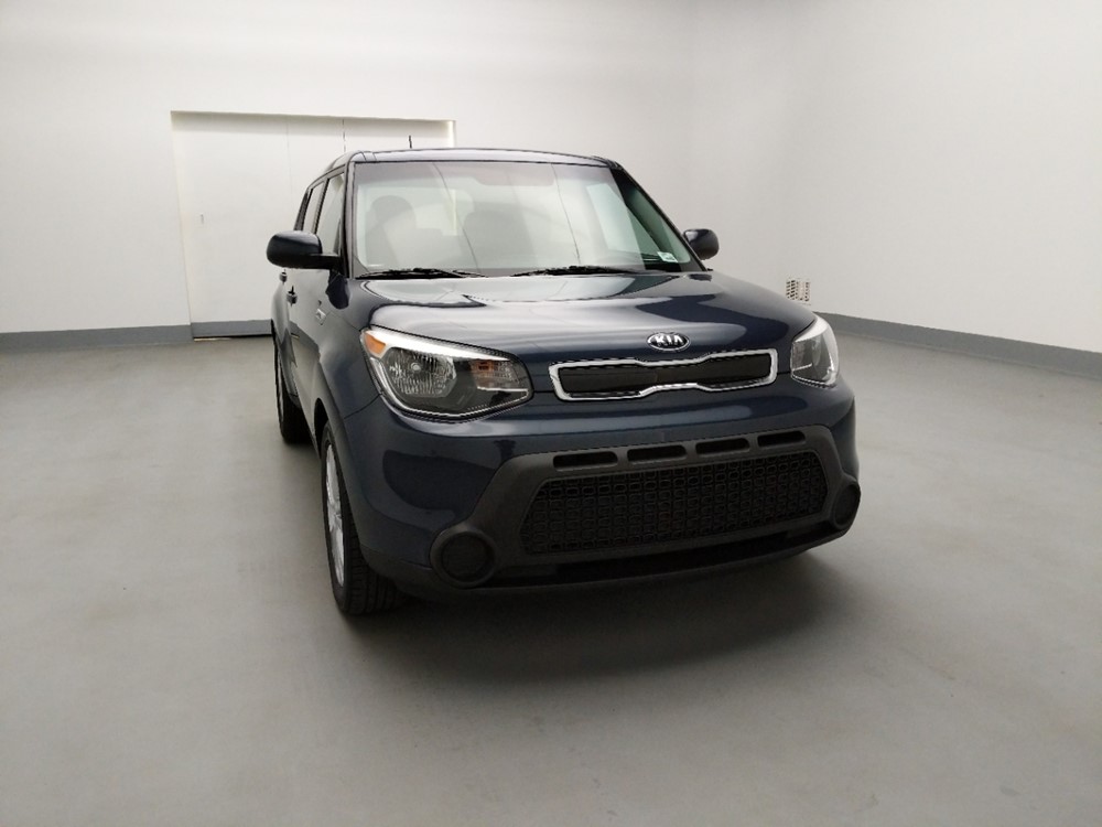 2015 Kia Soul - Passenger Front Hood