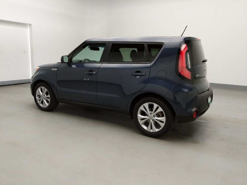 2015 Kia Soul - Driver Rear Side
