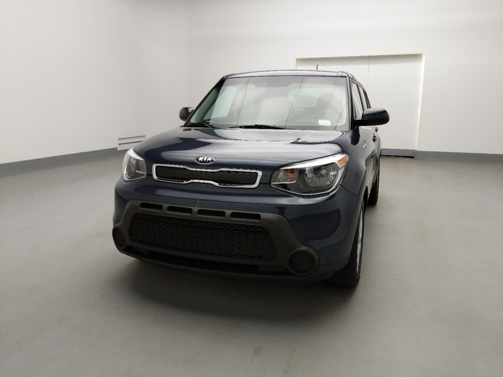 2015 Kia Soul - Driver Front Hood