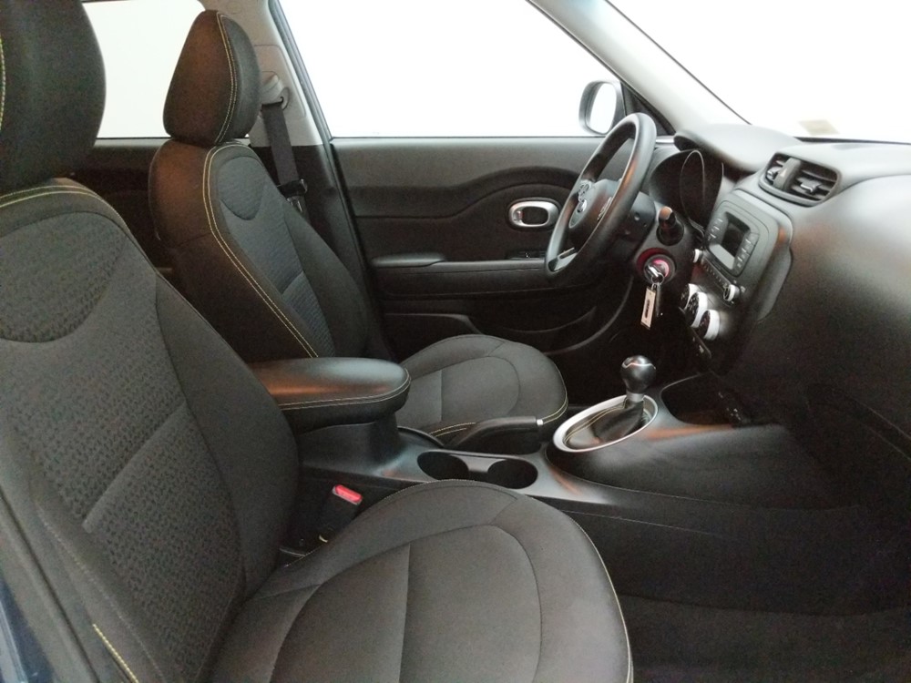 2015 Kia Soul - Passenger Front Seat