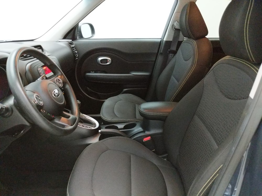 2015 Kia Soul - Driver Front Seat