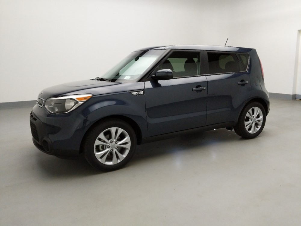 2015 Kia Soul - Driver Front Side