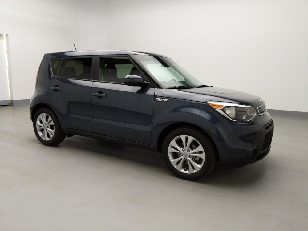 2015 Kia Soul - Passenger Front Side