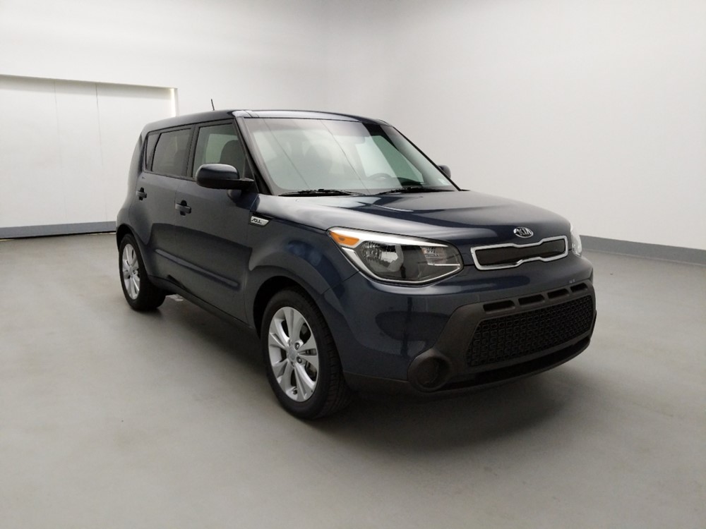 2015 Kia Soul - Passenger Front Bumper