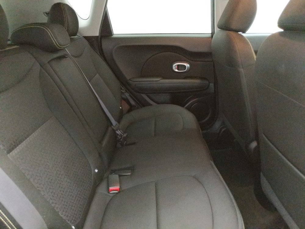2015 Kia Soul - Passenger Rear Seat
