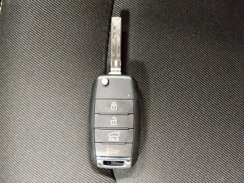 2015 Kia Soul - Keys