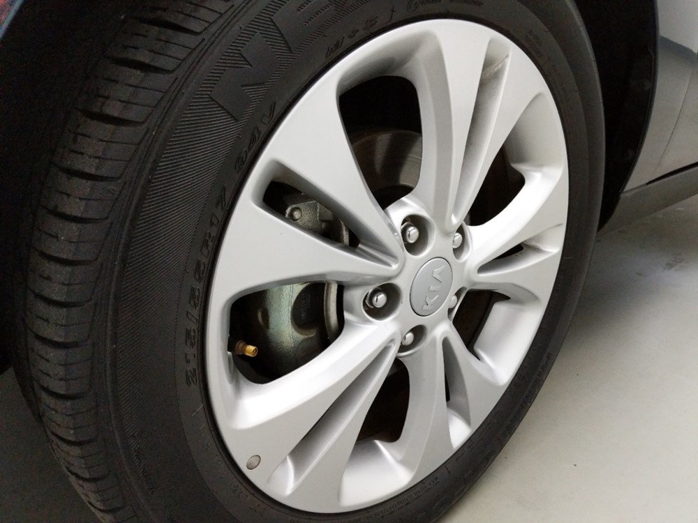2015 Kia Soul - Wheel