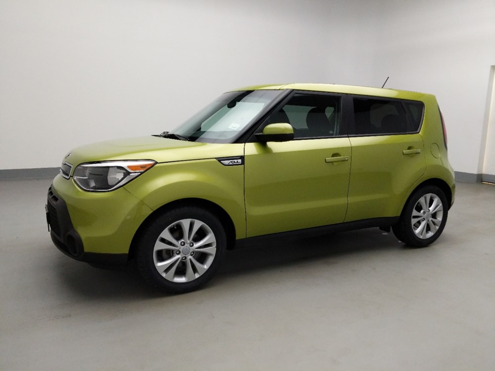 2015 Kia Soul - Driver Front Side