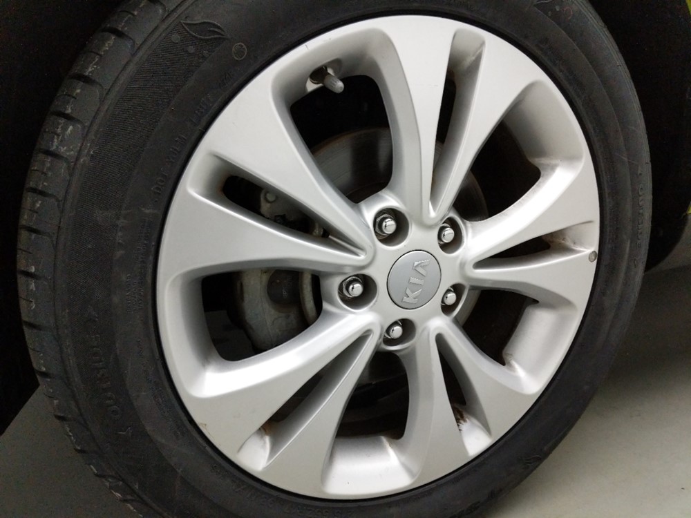 2015 Kia Soul - Wheel