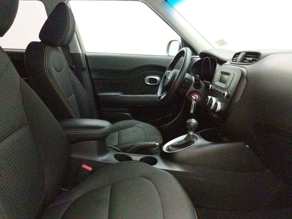 2015 Kia Soul - Passenger Front Seat