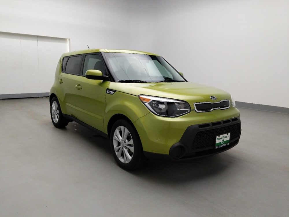 2015 Kia Soul - Passenger Front Bumper