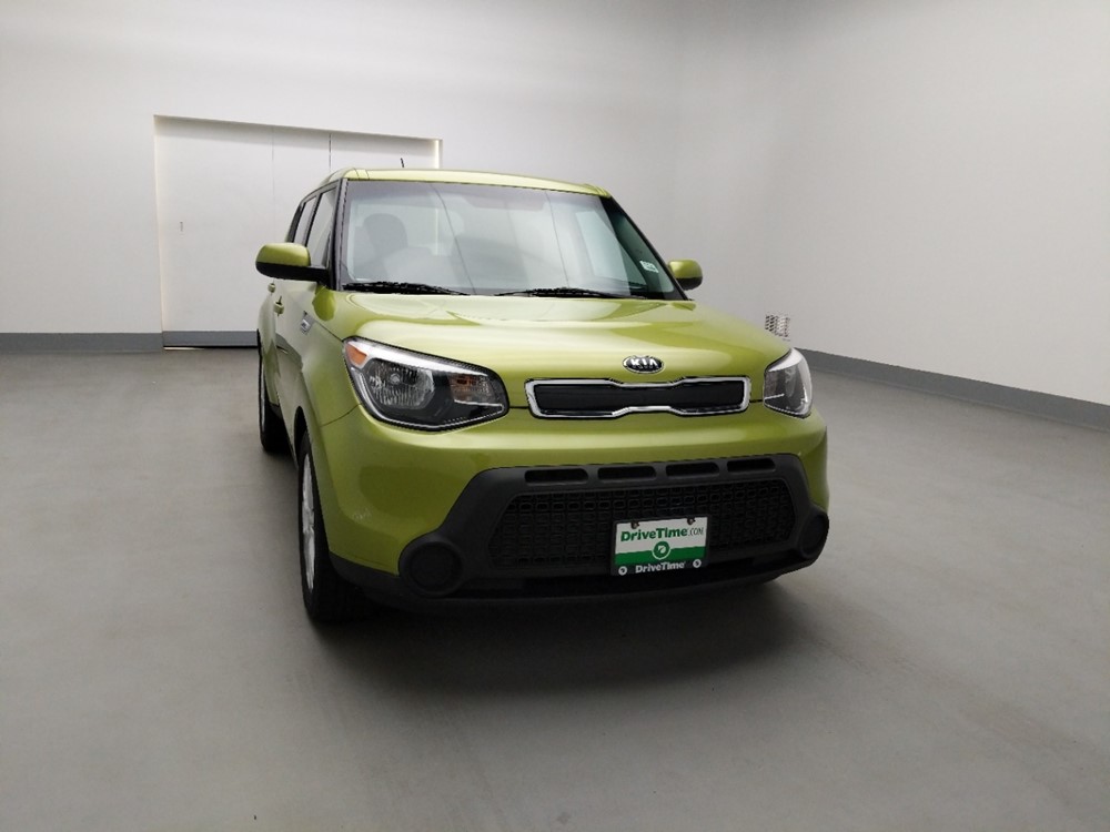 2015 Kia Soul - Passenger Front Hood