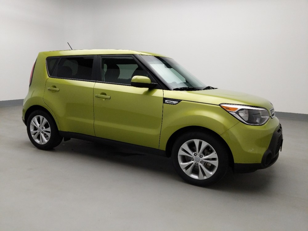2015 Kia Soul - Passenger Front Side