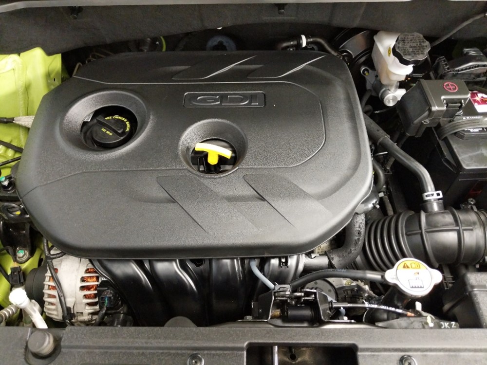 2015 Kia Soul - Engine