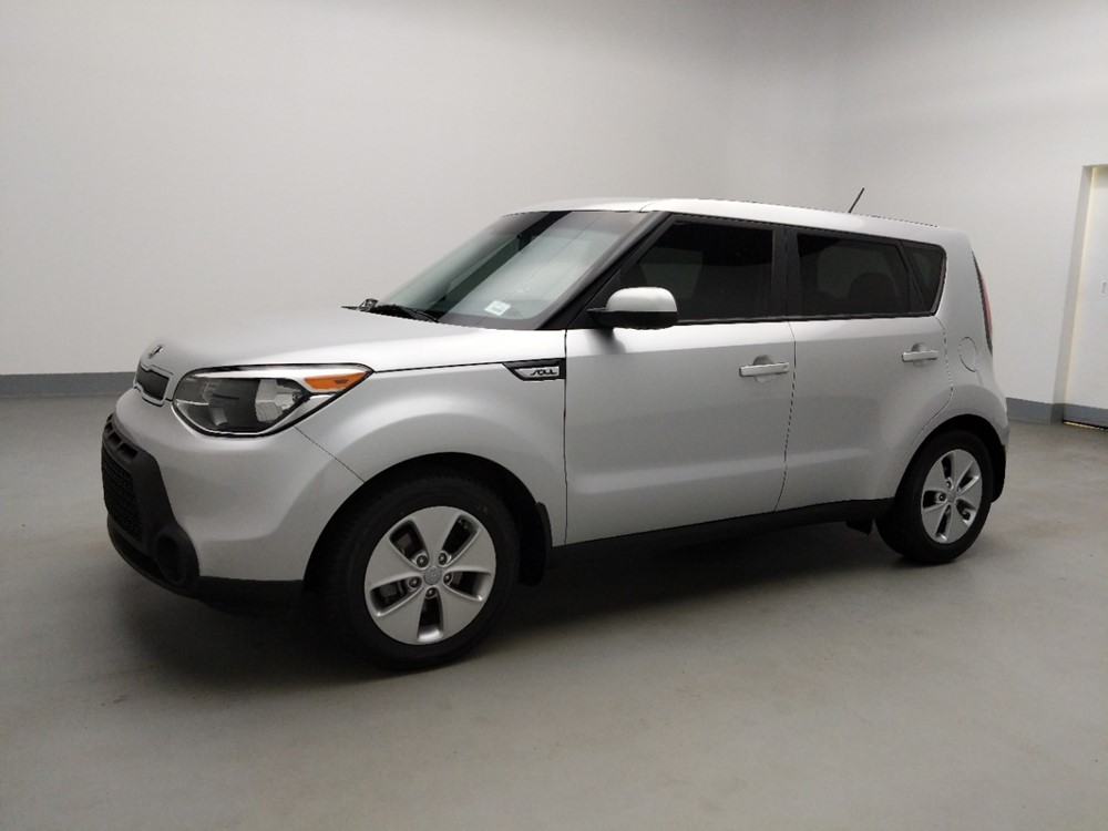 2016 Kia Soul - Driver Front Side
