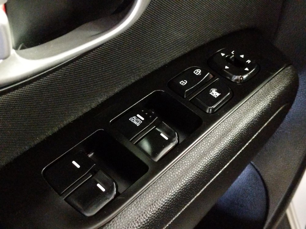 2016 Kia Soul - Driver Power Windows/Lock Control
