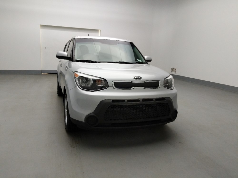 2016 Kia Soul - Passenger Front Hood