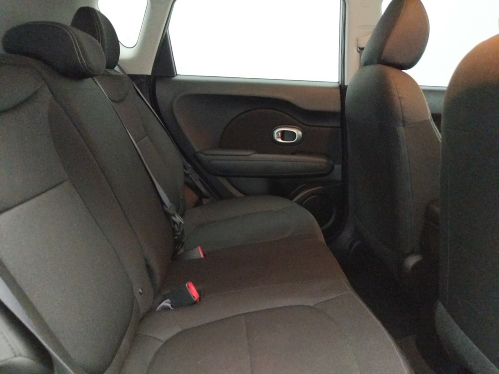 2016 Kia Soul - Passenger Rear Seat
