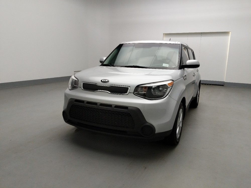 2016 Kia Soul - Driver Front Hood