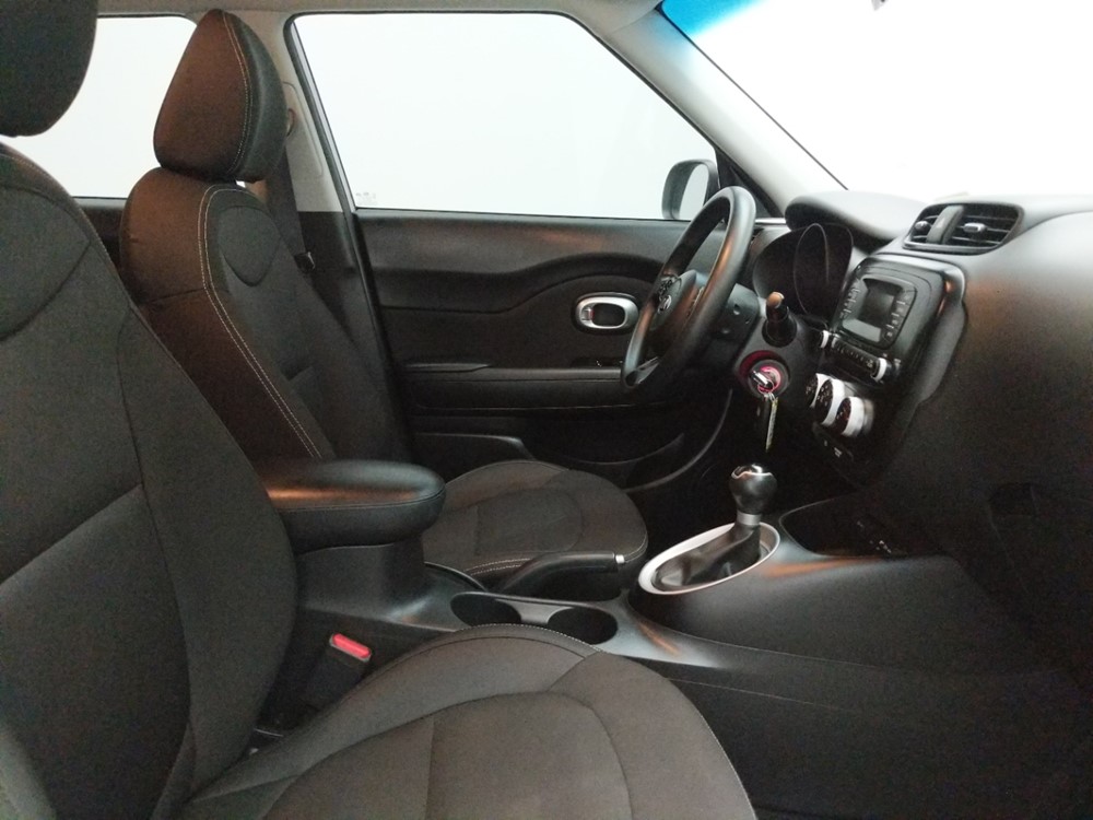 2016 Kia Soul - Passenger Front Seat