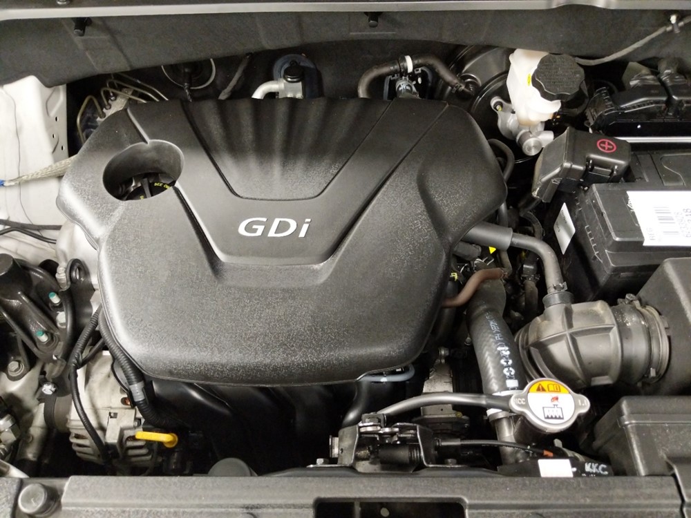 2016 Kia Soul - Engine