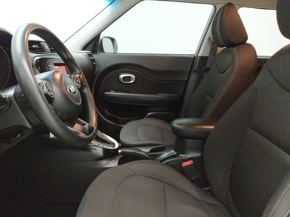 2016 Kia Soul - Driver Front Seat