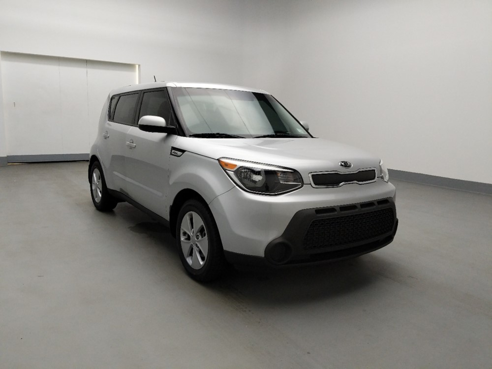 2016 Kia Soul - Passenger Front Bumper