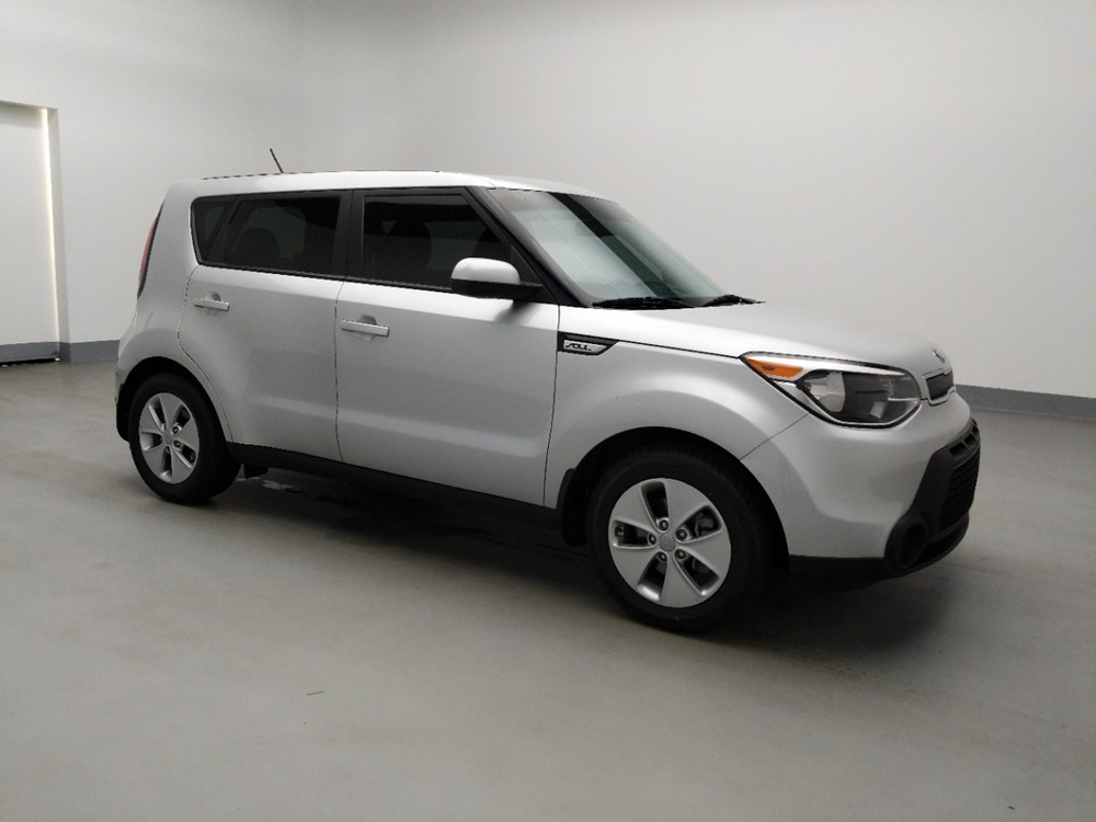 2016 Kia Soul - Passenger Front Side