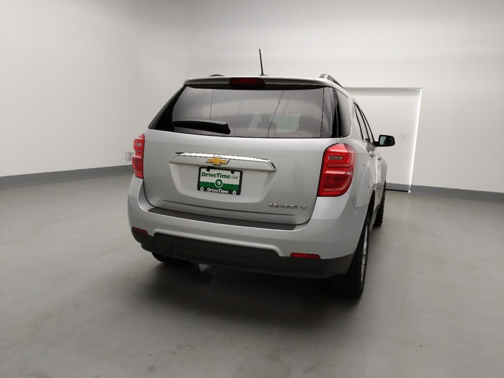 2016 Chevrolet Equinox - Passenger Rear Trunk