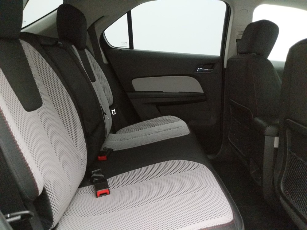 2016 Chevrolet Equinox - Passenger Rear Seat