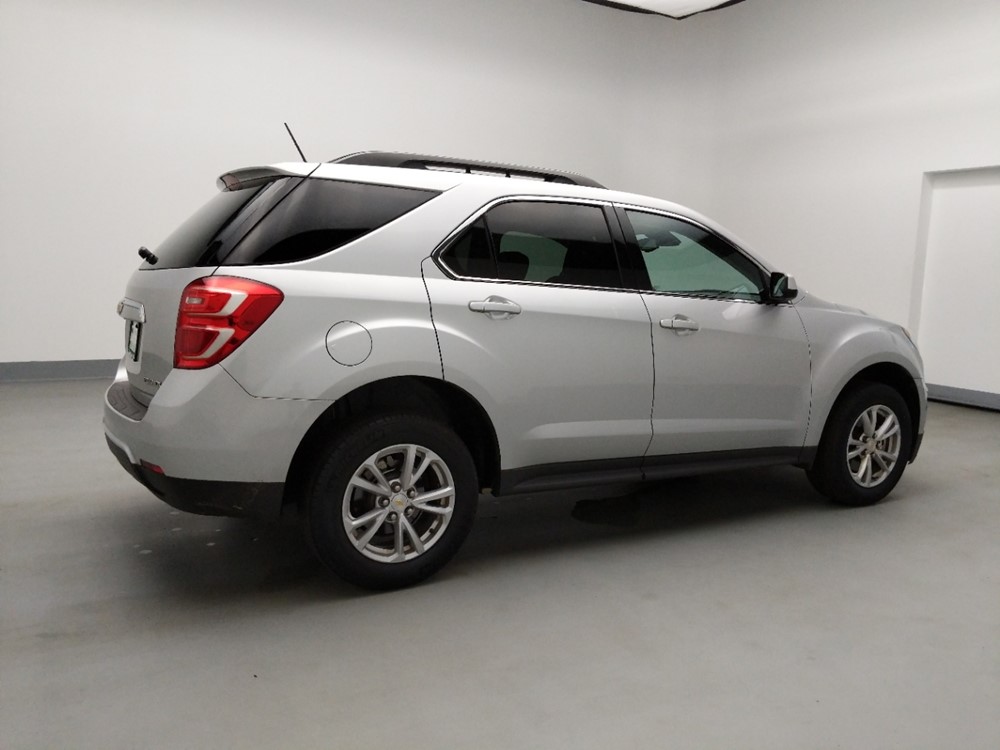 2016 Chevrolet Equinox - Passenger Rear Side