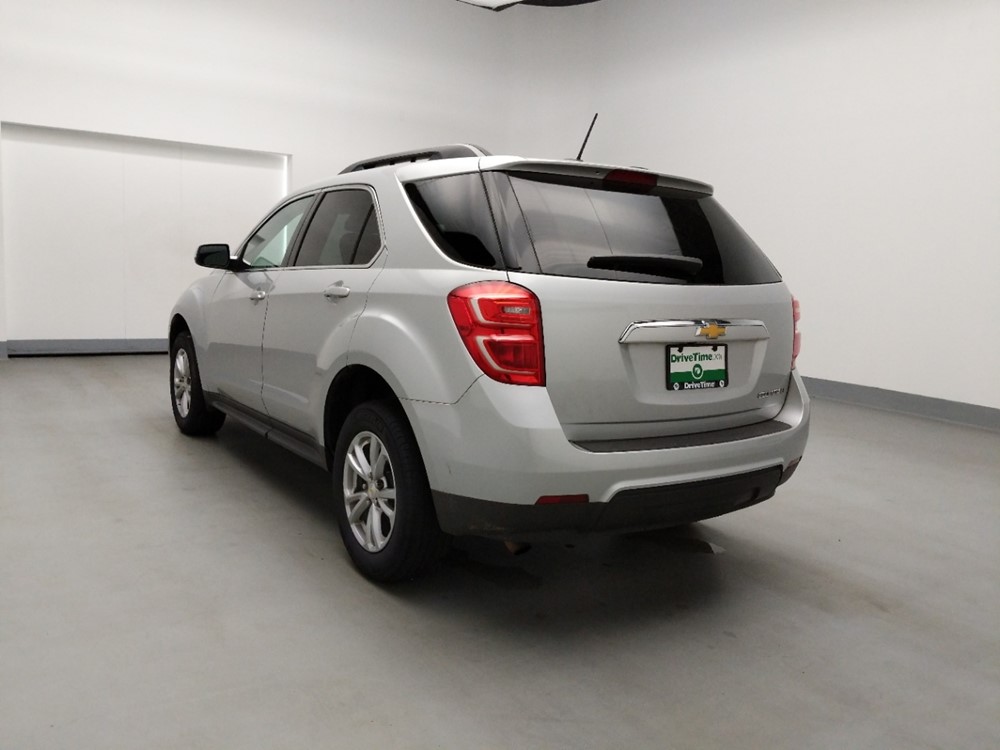 2016 Chevrolet Equinox - Driver Rear Bumper