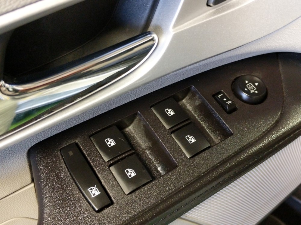 2016 Chevrolet Equinox - Driver Power Windows/Lock Control