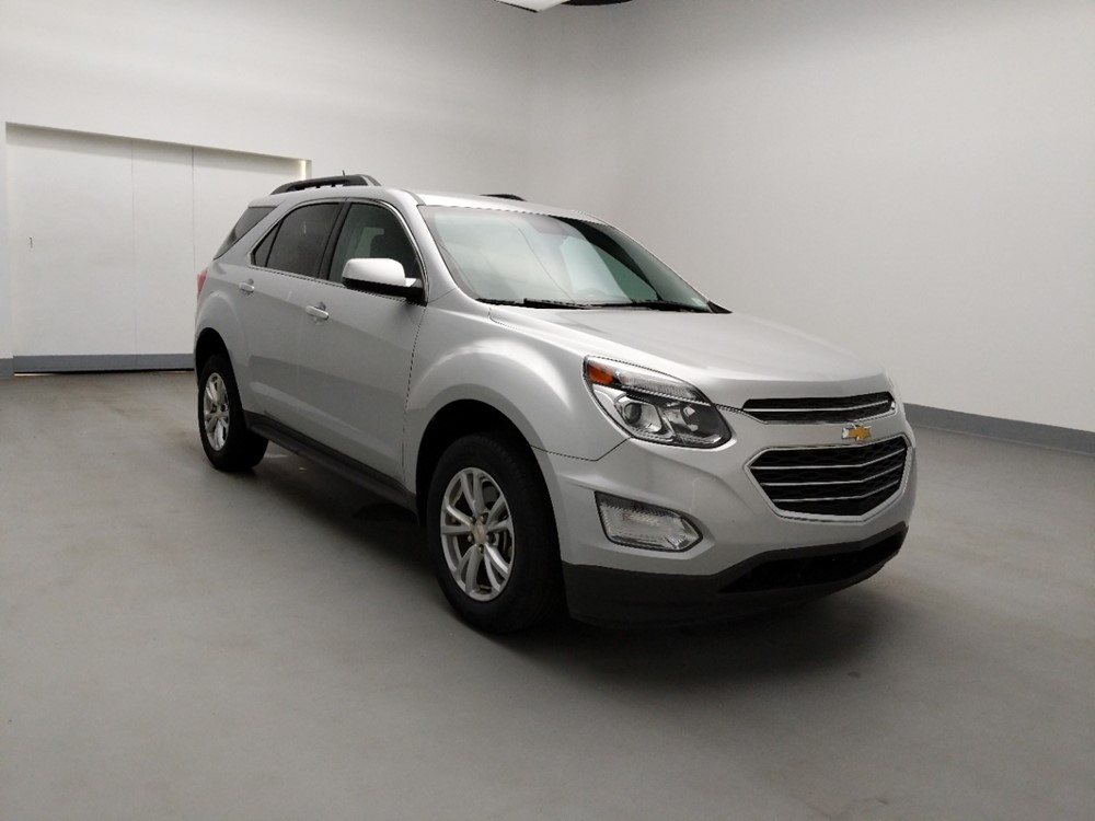 2016 Chevrolet Equinox - Passenger Front Bumper