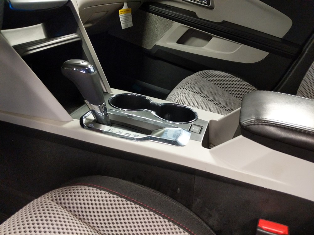 2016 Chevrolet Equinox - Center Console/Cup Holders